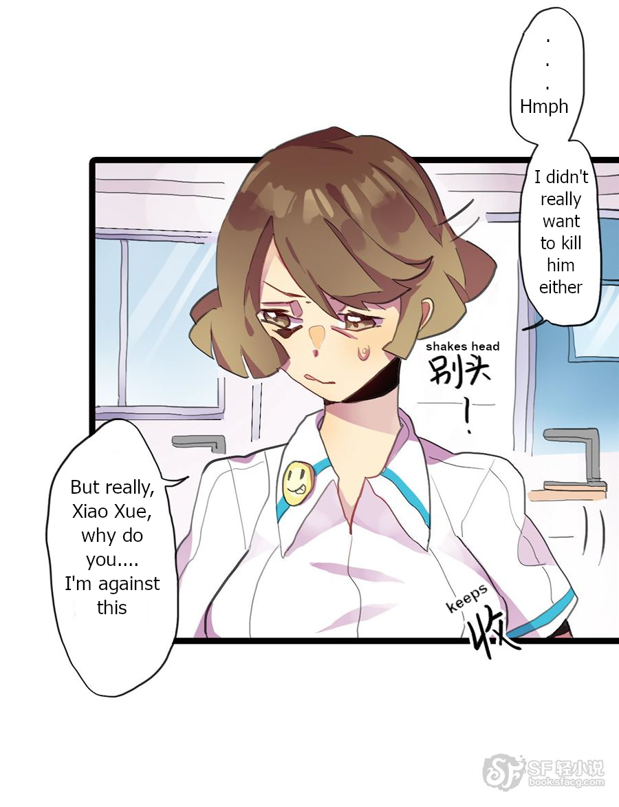 Love Dependency Disease Chapter 7 page 24 - Chapter 7