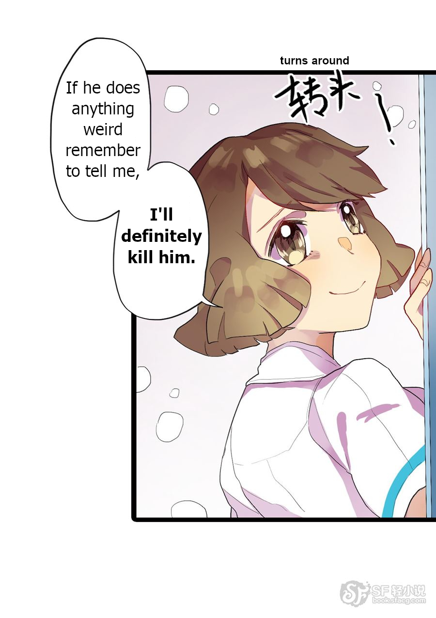 Love Dependency Disease Chapter 7 page 27 - Chapter 7