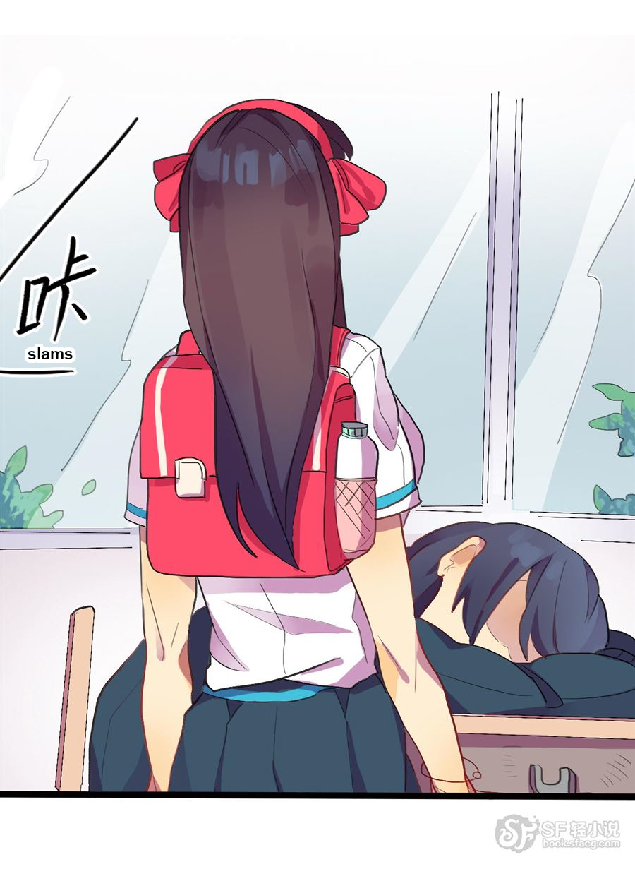 Love Dependency Disease Chapter 7 page 28 - Chapter 7