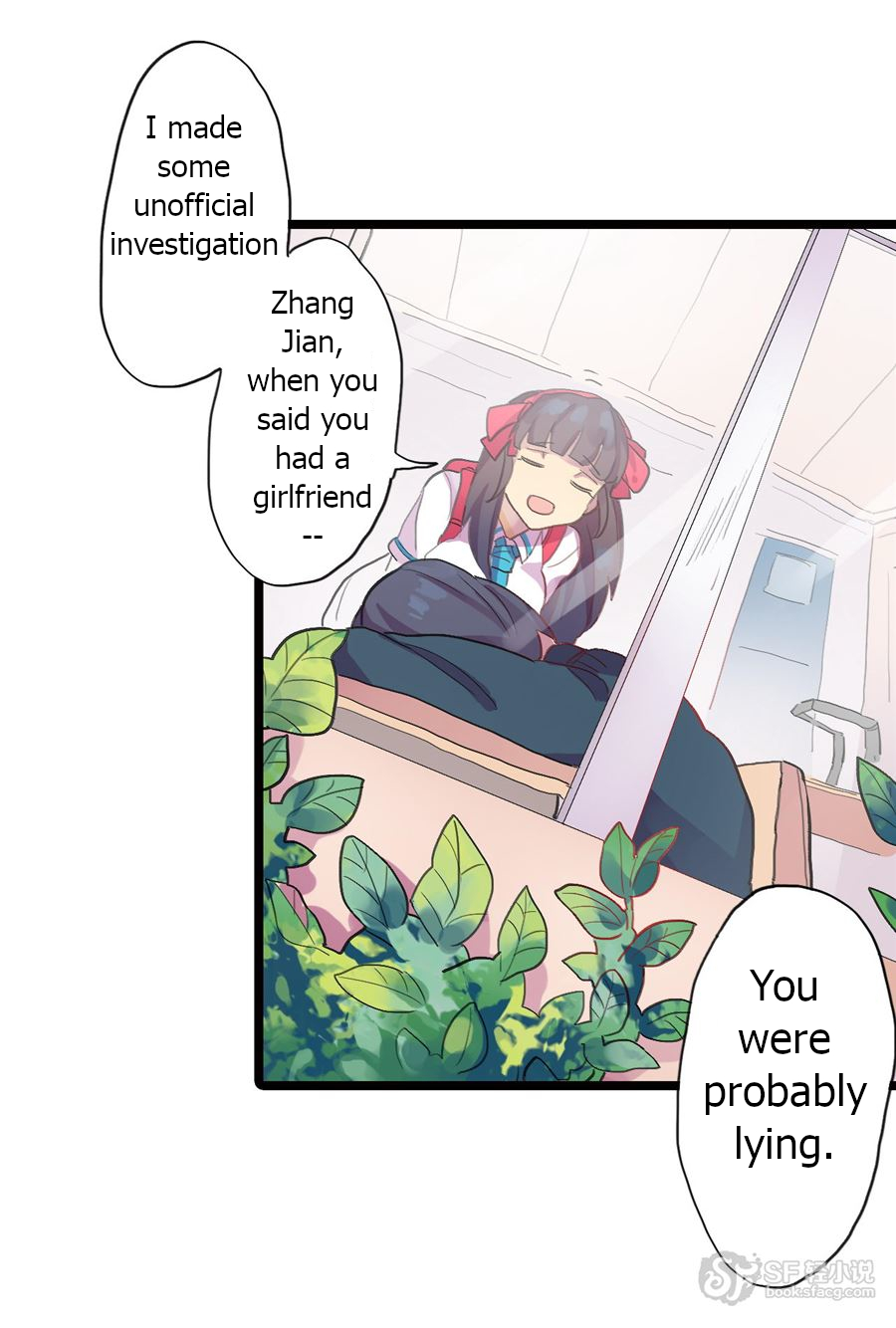 Love Dependency Disease Chapter 7 page 29 - Chapter 7