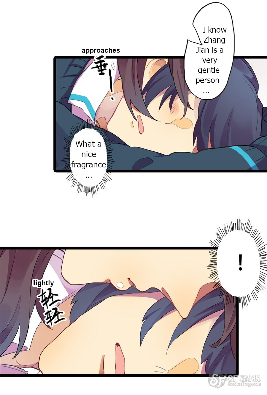 Love Dependency Disease Chapter 7 page 31 - Chapter 7