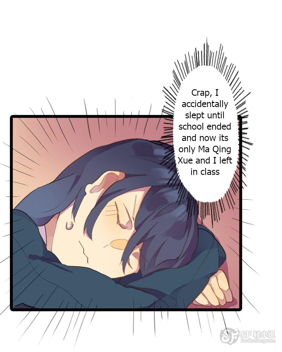 Love Dependency Disease Chapter 7 page 9 - Chapter 7