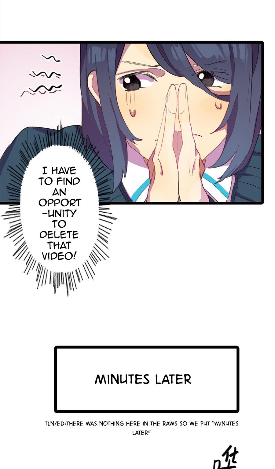 Love Dependency Disease Chapter 8 page 11 - Chapter 8