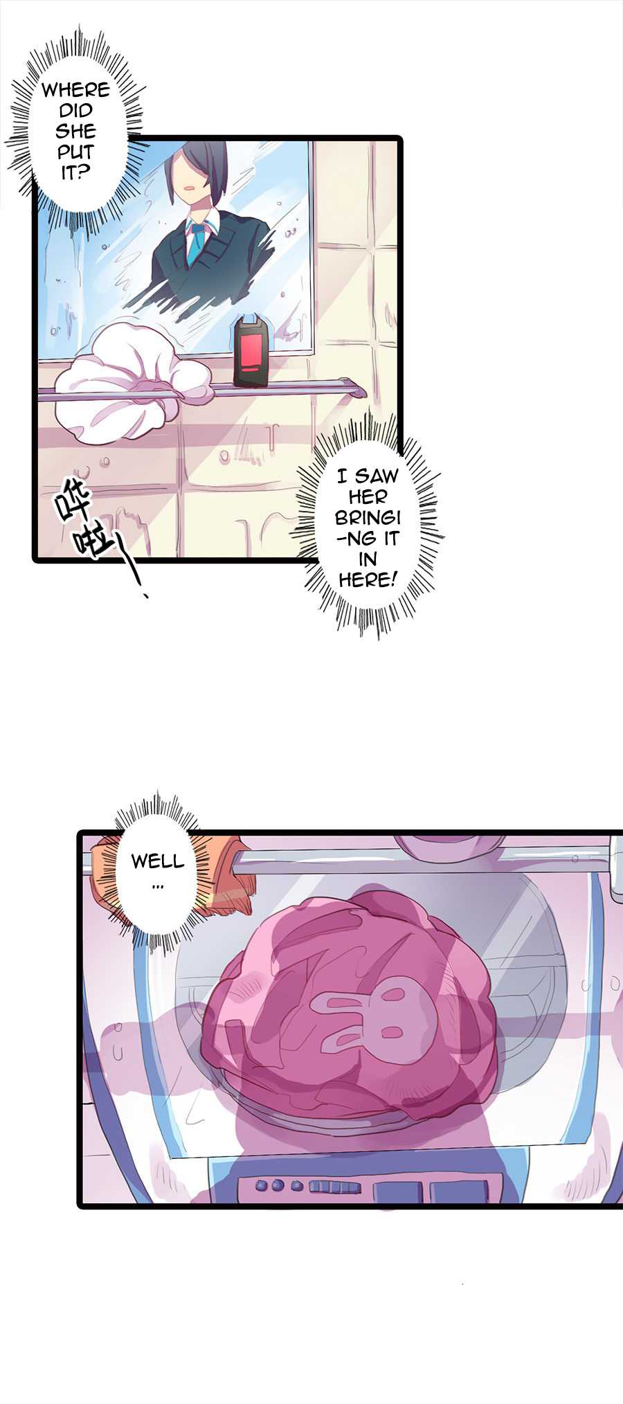 Love Dependency Disease Chapter 8 page 14 - Chapter 8