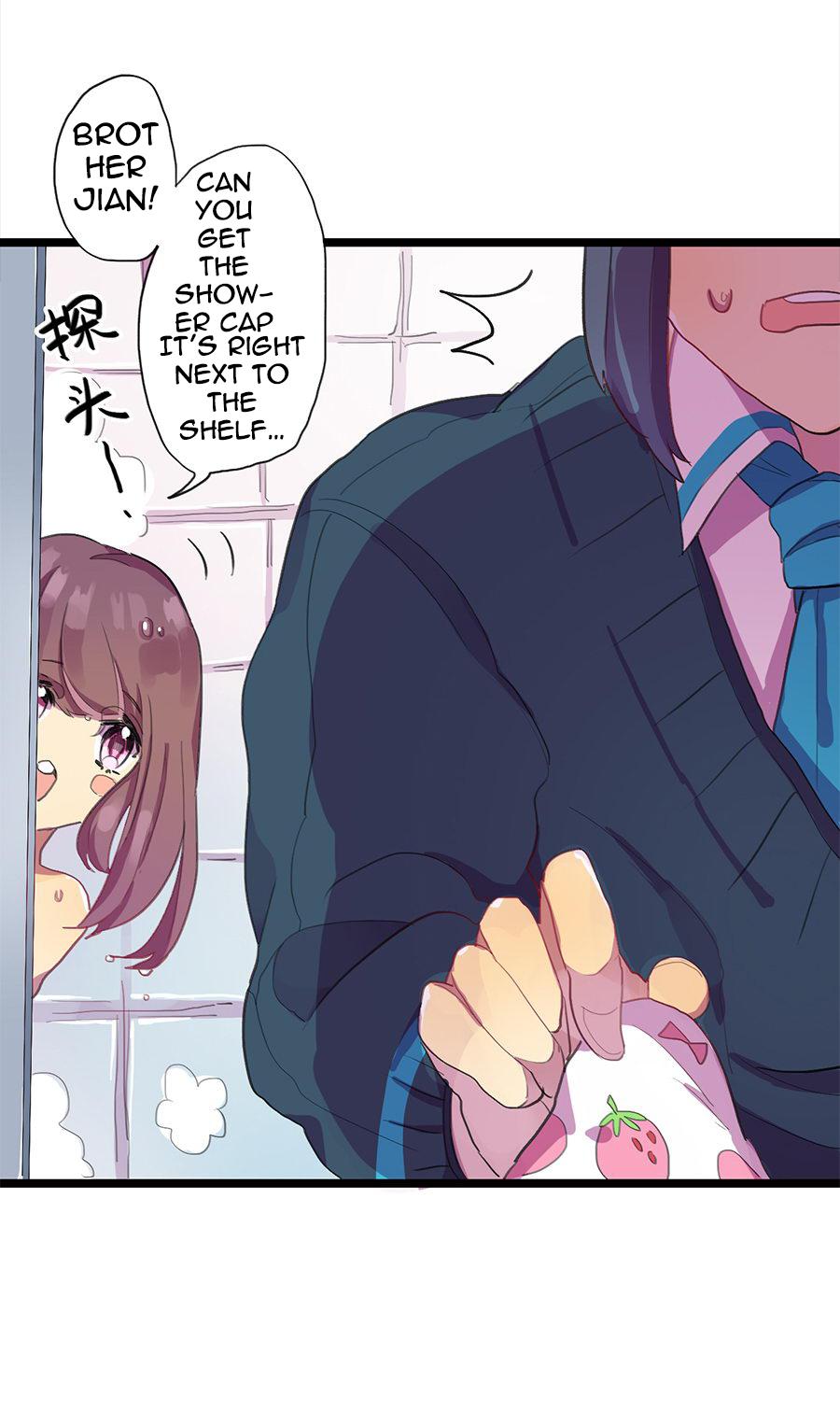 Love Dependency Disease Chapter 8 page 16 - Chapter 8