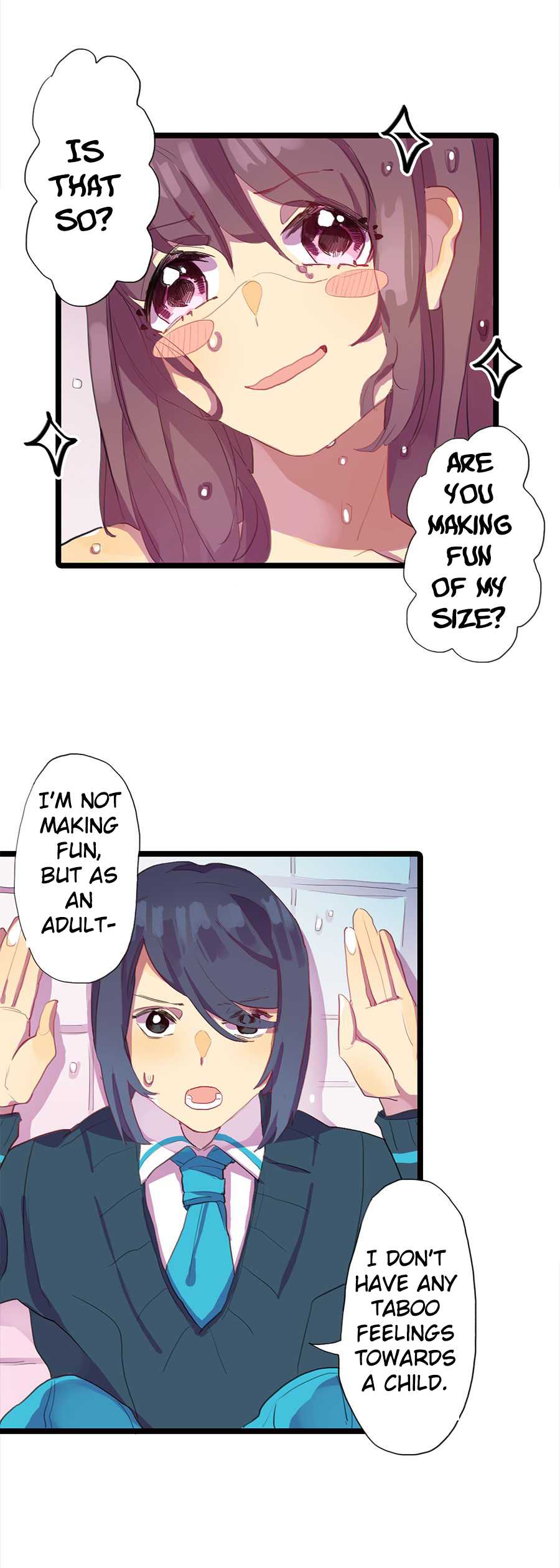 Love Dependency Disease Chapter 8 page 19 - Chapter 8