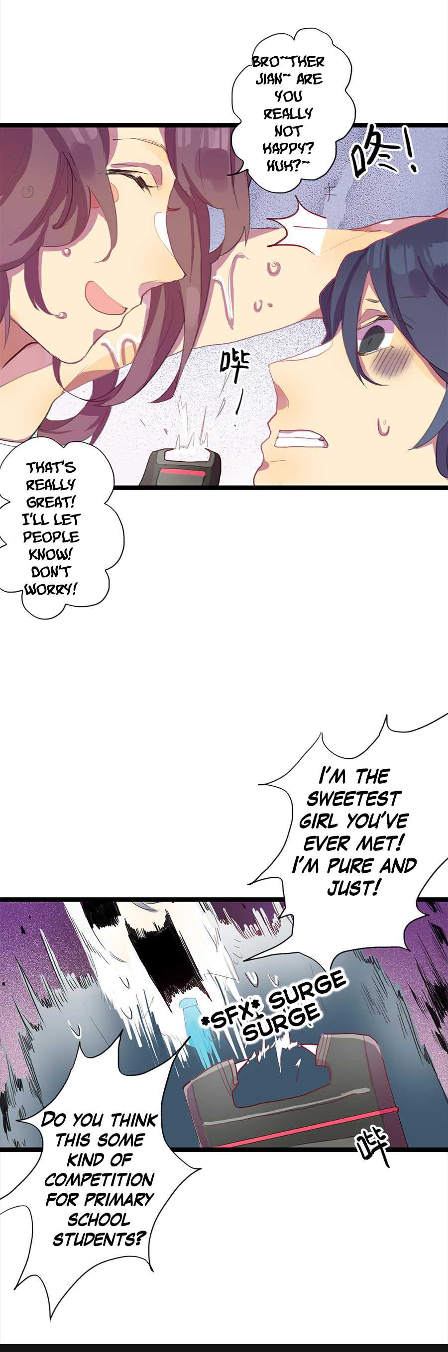 Love Dependency Disease Chapter 8 page 20 - Chapter 8