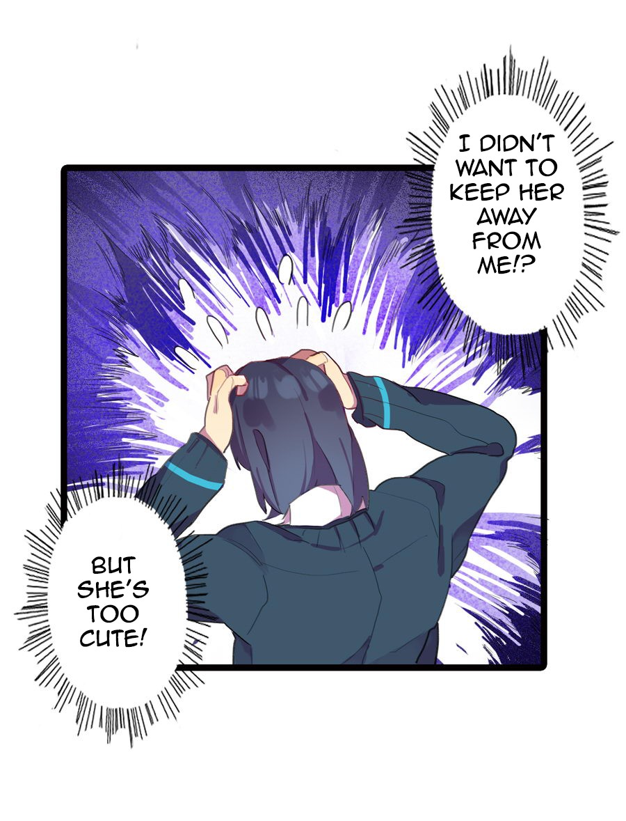 Love Dependency Disease Chapter 8 page 4 - Chapter 8