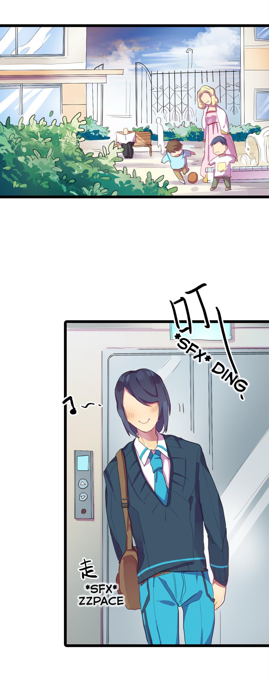 Love Dependency Disease Chapter 8 page 5 - Chapter 8