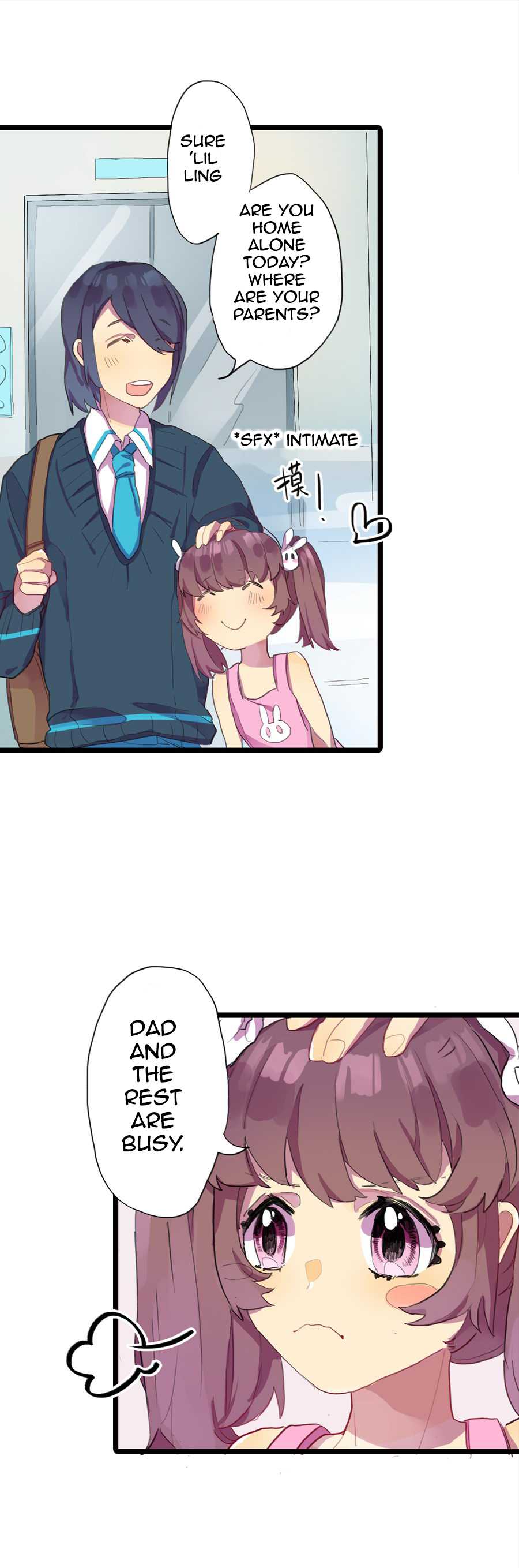 Love Dependency Disease Chapter 8 page 7 - Chapter 8