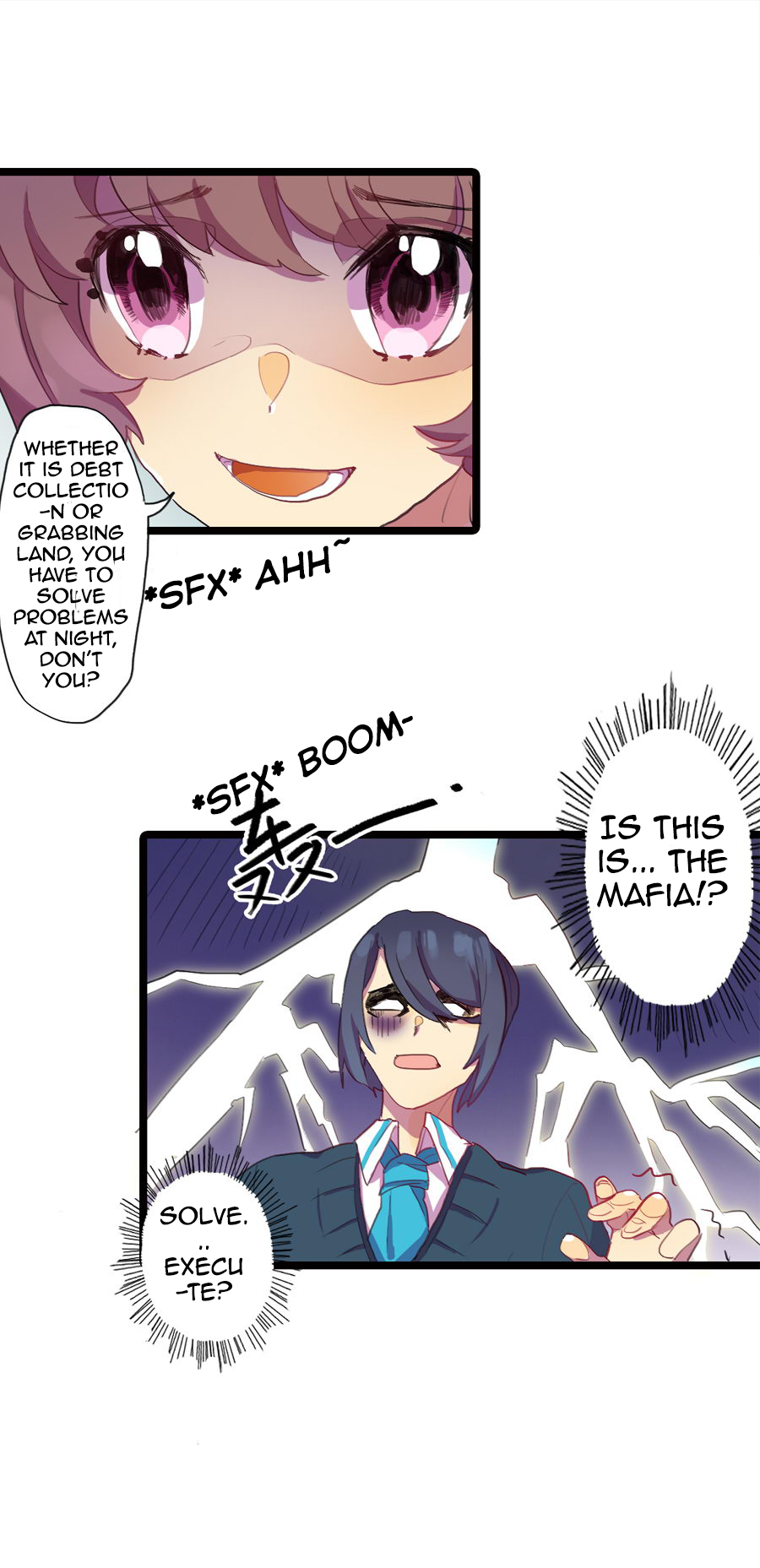 Love Dependency Disease Chapter 8 page 8 - Chapter 8