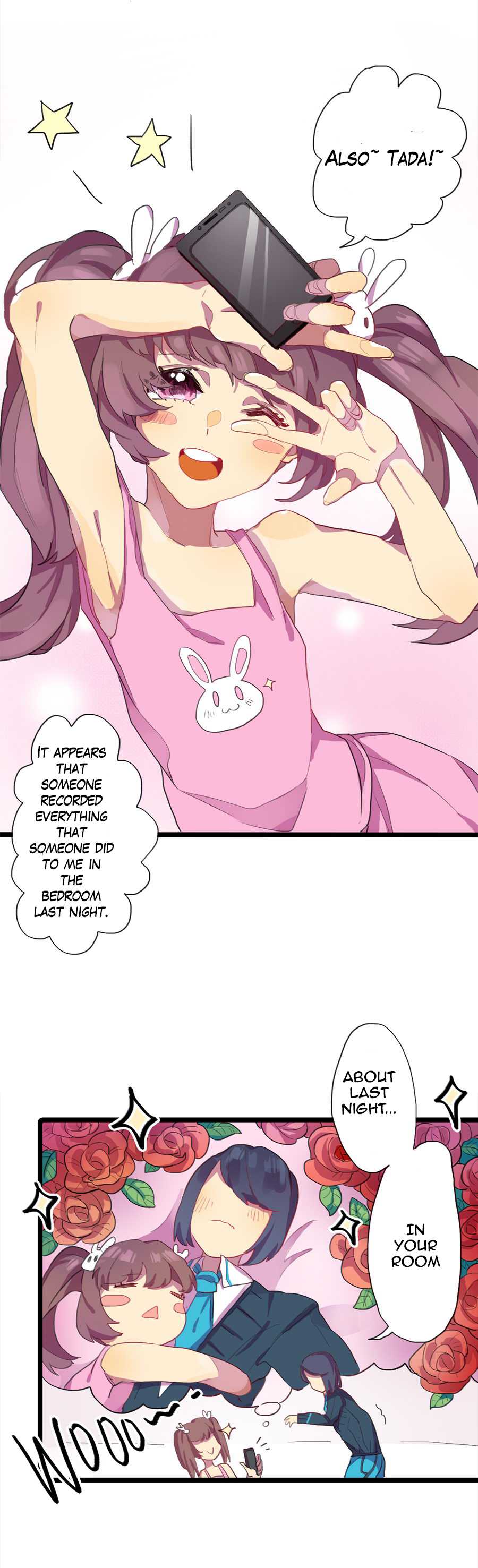 Love Dependency Disease Chapter 8 page 9 - Chapter 8
