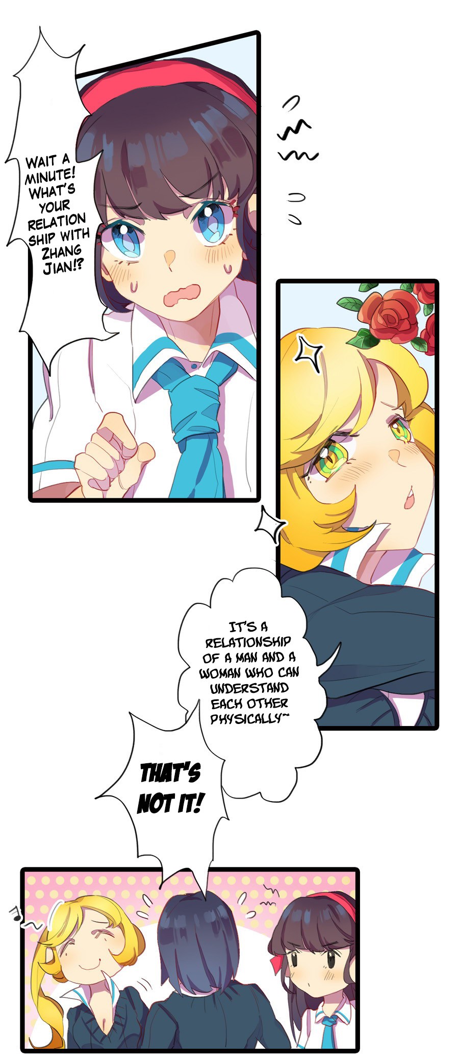 Love Dependency Disease Chapter 9 page 11 - Chapter 9