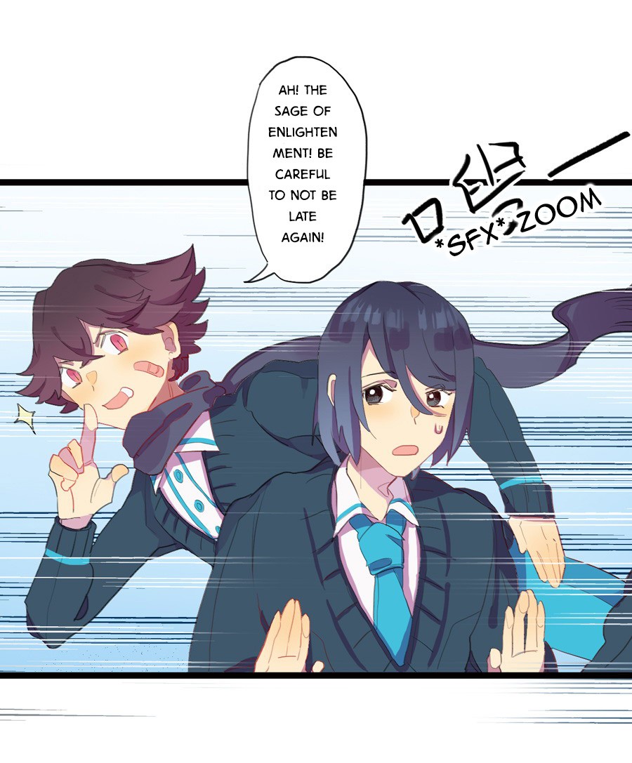 Love Dependency Disease Chapter 9 page 12 - Chapter 9