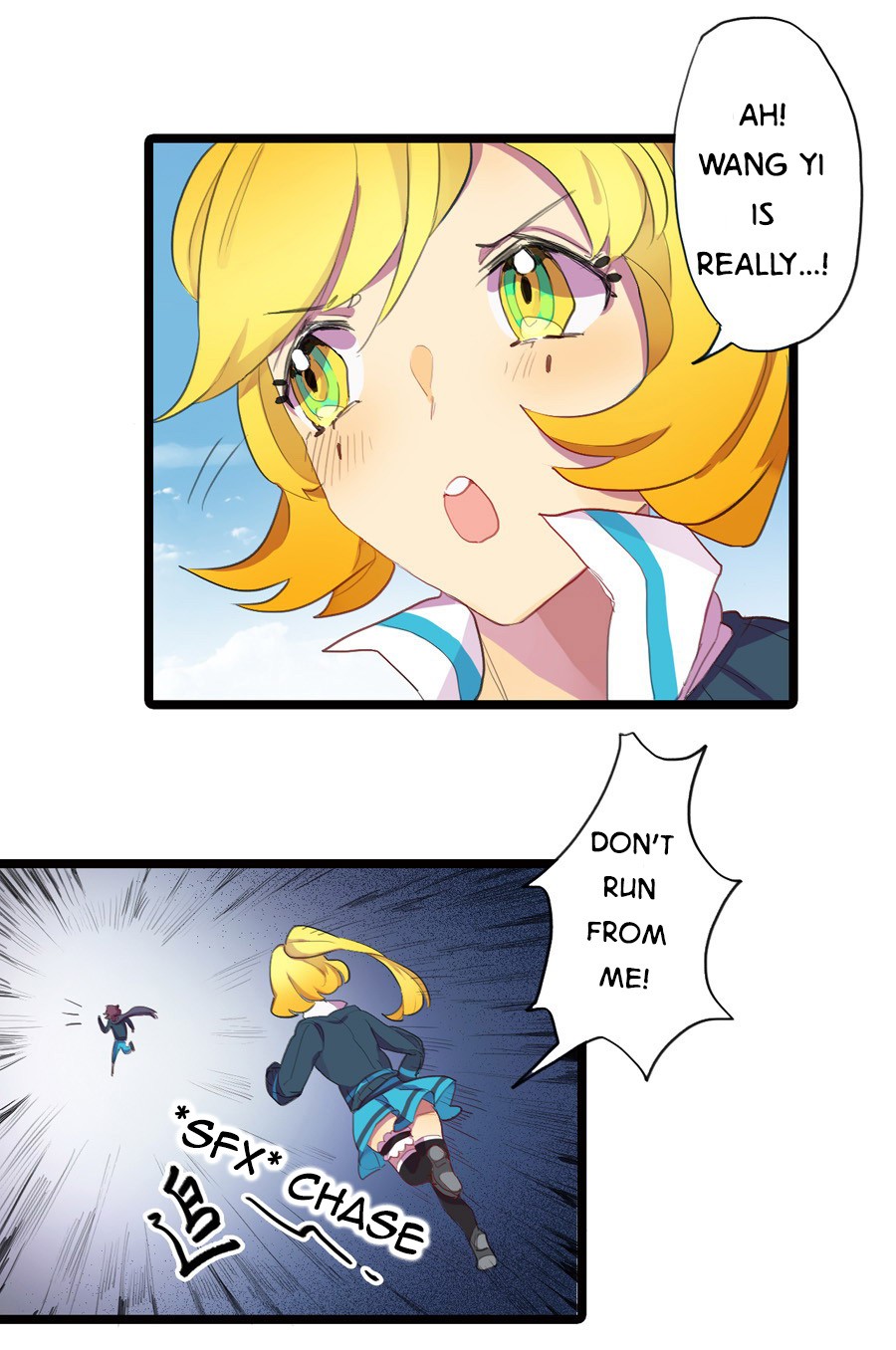Love Dependency Disease Chapter 9 page 15 - Chapter 9