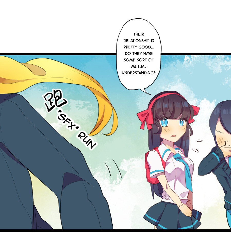 Love Dependency Disease Chapter 9 page 16 - Chapter 9