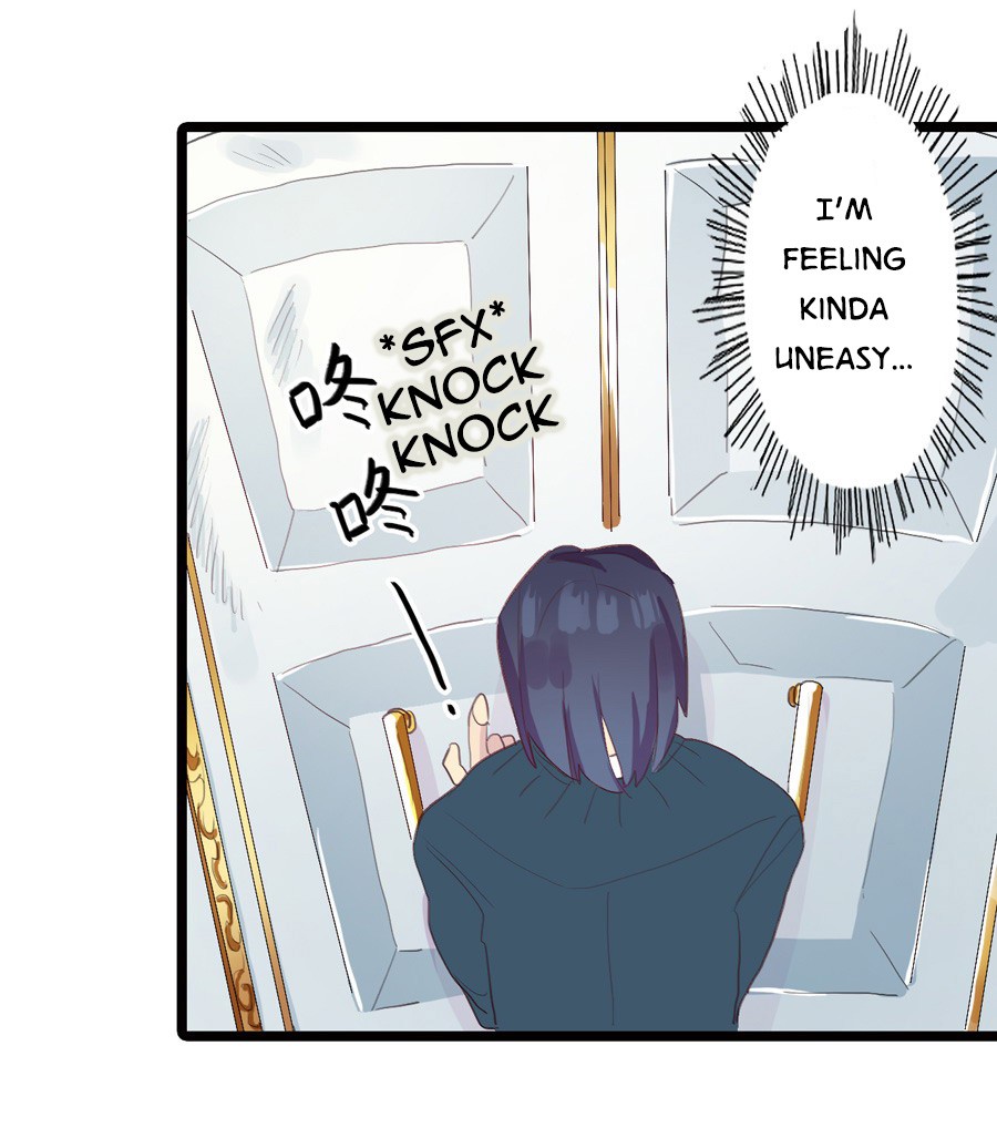 Love Dependency Disease Chapter 9 page 21 - Chapter 9