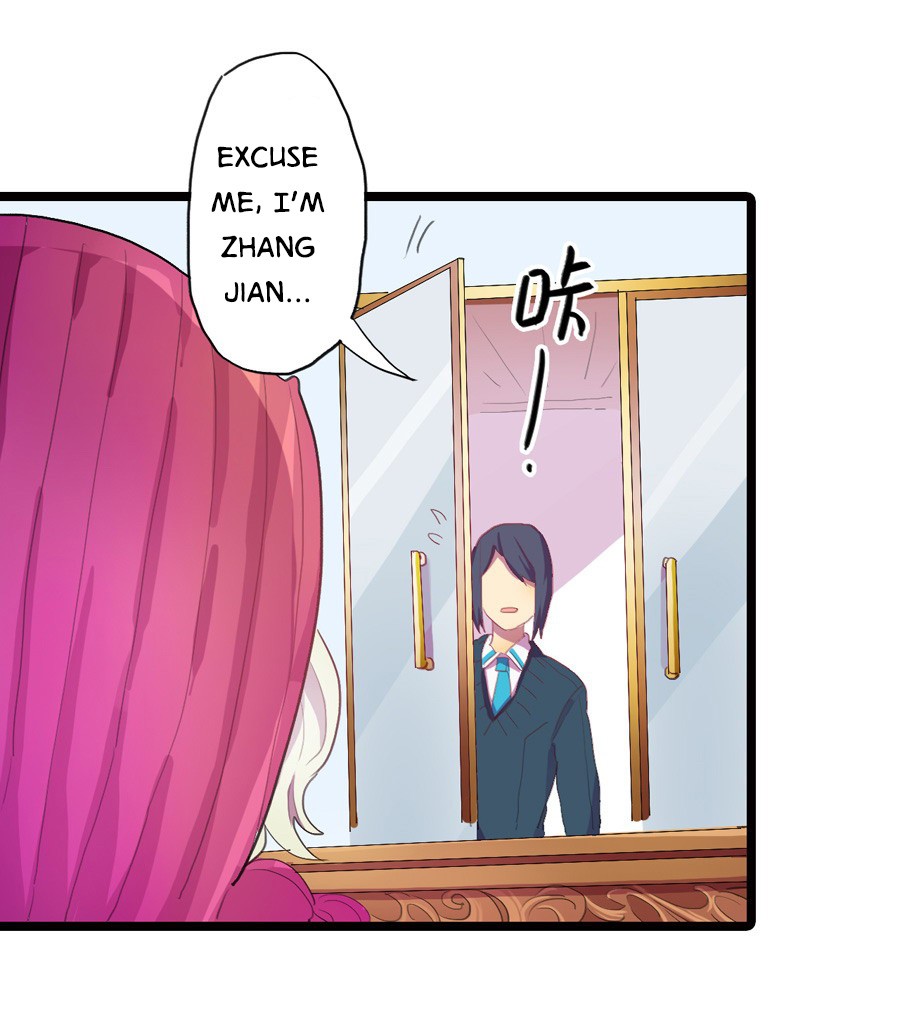 Love Dependency Disease Chapter 9 page 23 - Chapter 9