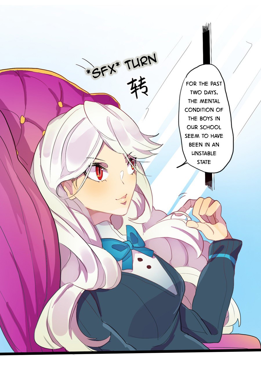 Love Dependency Disease Chapter 9 page 26 - Chapter 9