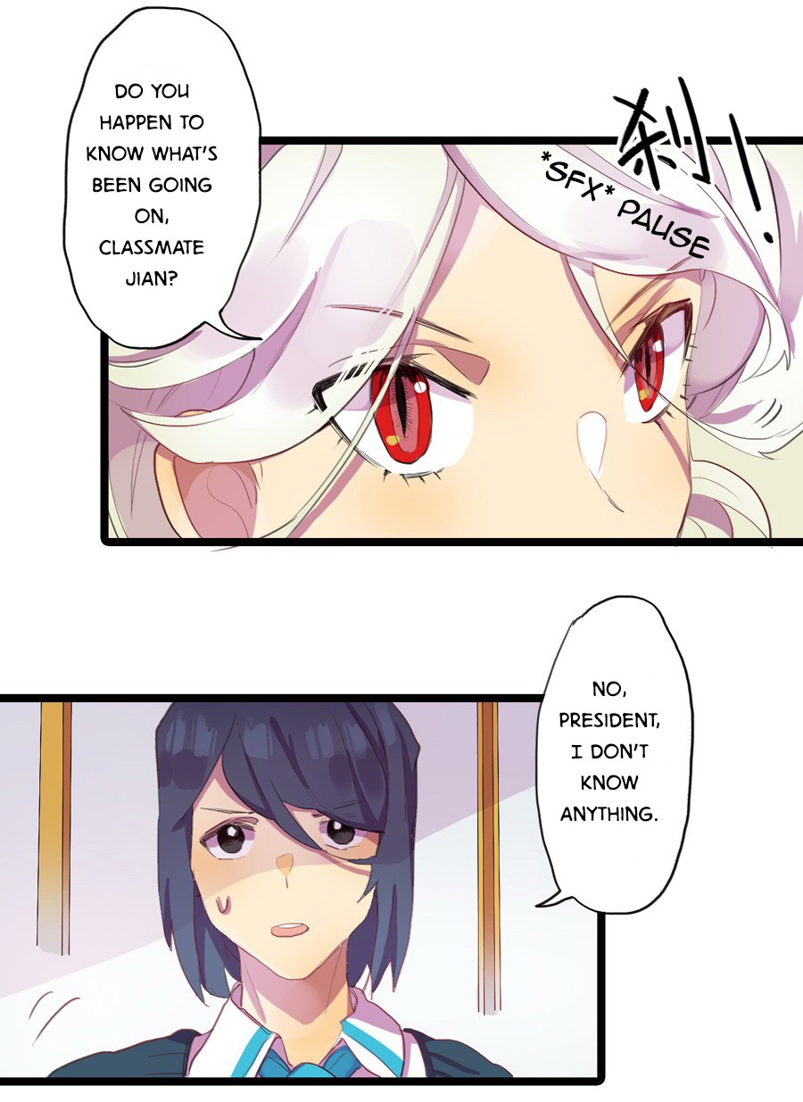 Love Dependency Disease Chapter 9 page 27 - Chapter 9