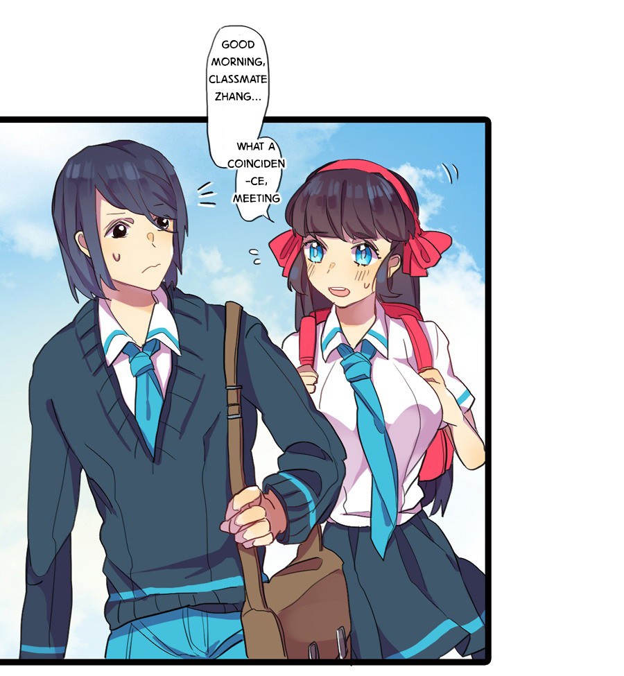 Love Dependency Disease Chapter 9 page 4 - Chapter 9