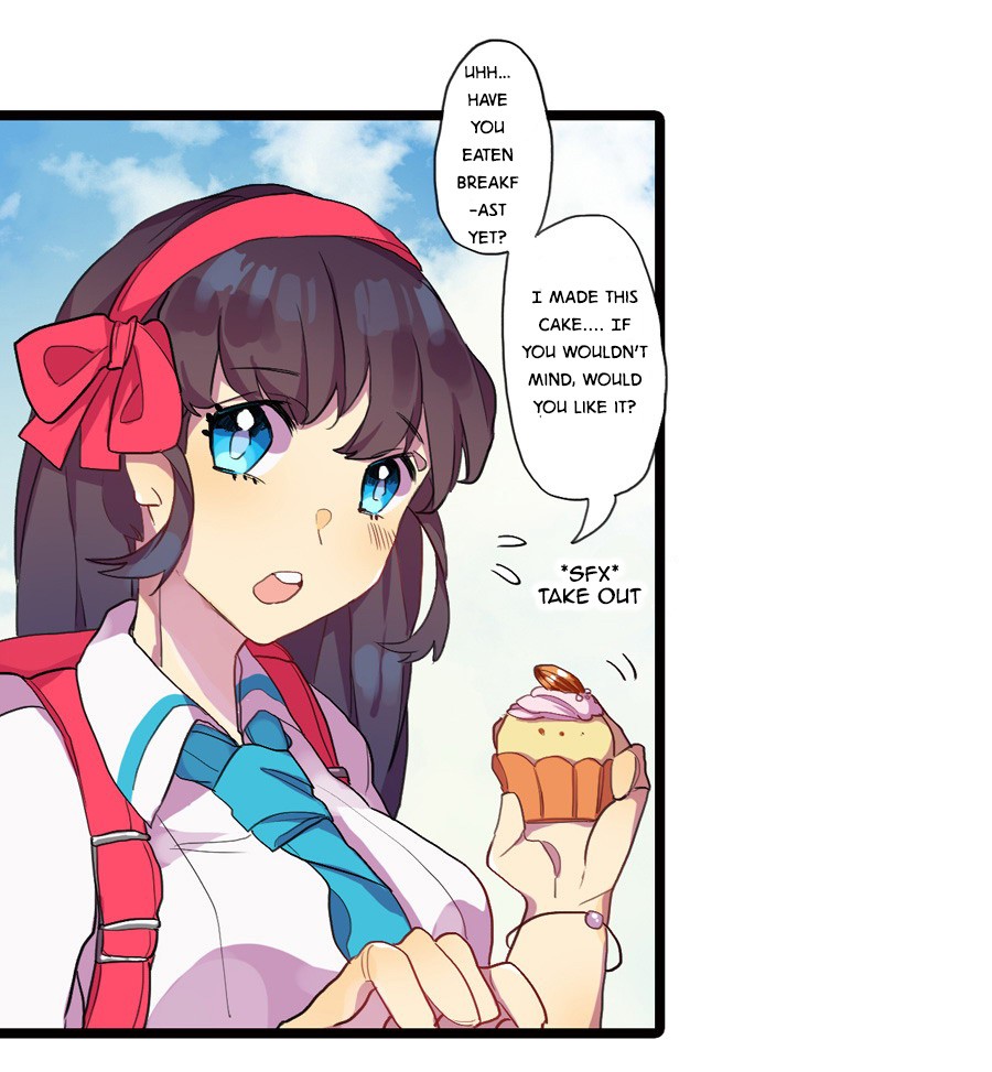 Love Dependency Disease Chapter 9 page 6 - Chapter 9