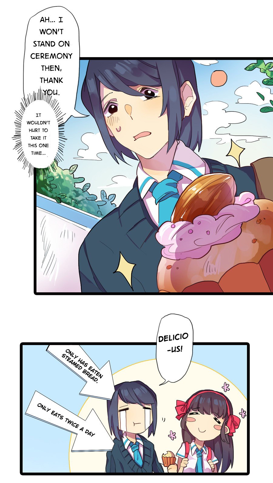 Love Dependency Disease Chapter 9 page 7 - Chapter 9
