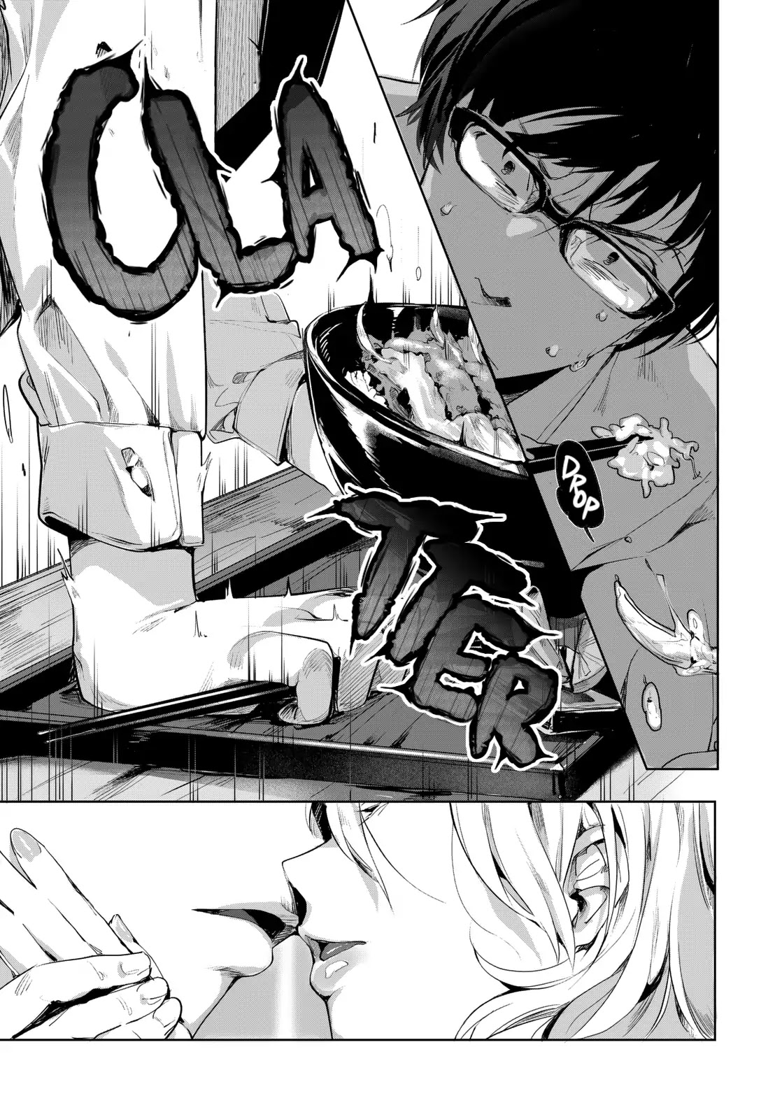 Love Diner Chapter 0 page 12 - Chapter 0: Oneshot