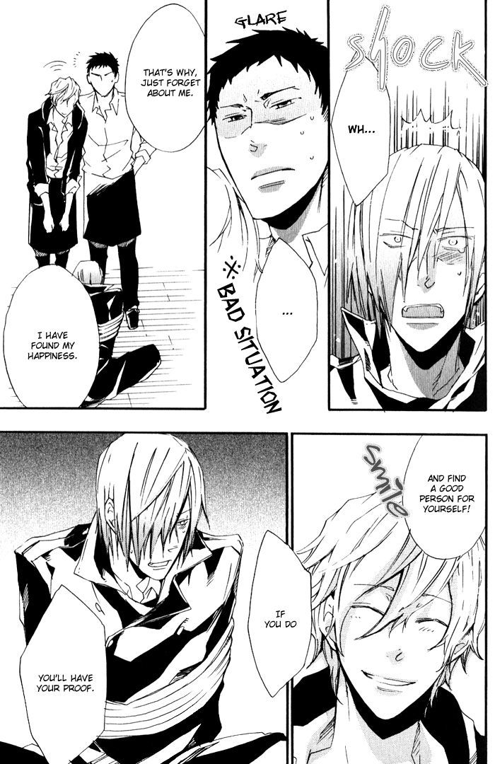 Love Diver Chapter 3 page 11 - Chapter 3