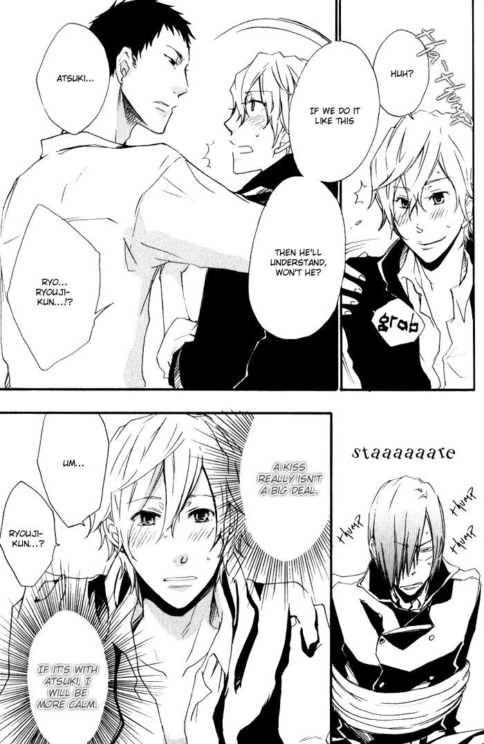 Love Diver Chapter 3 page 13 - Chapter 3