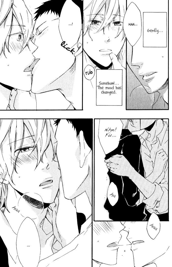 Love Diver Chapter 3 page 15 - Chapter 3