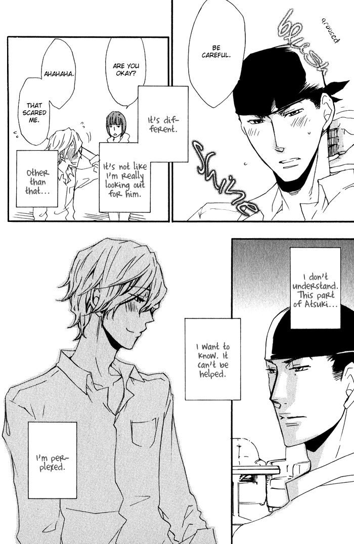 Love Diver Chapter 3 page 24 - Chapter 3