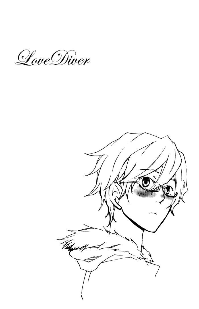 Love Diver Chapter 3 page 25 - Chapter 3
