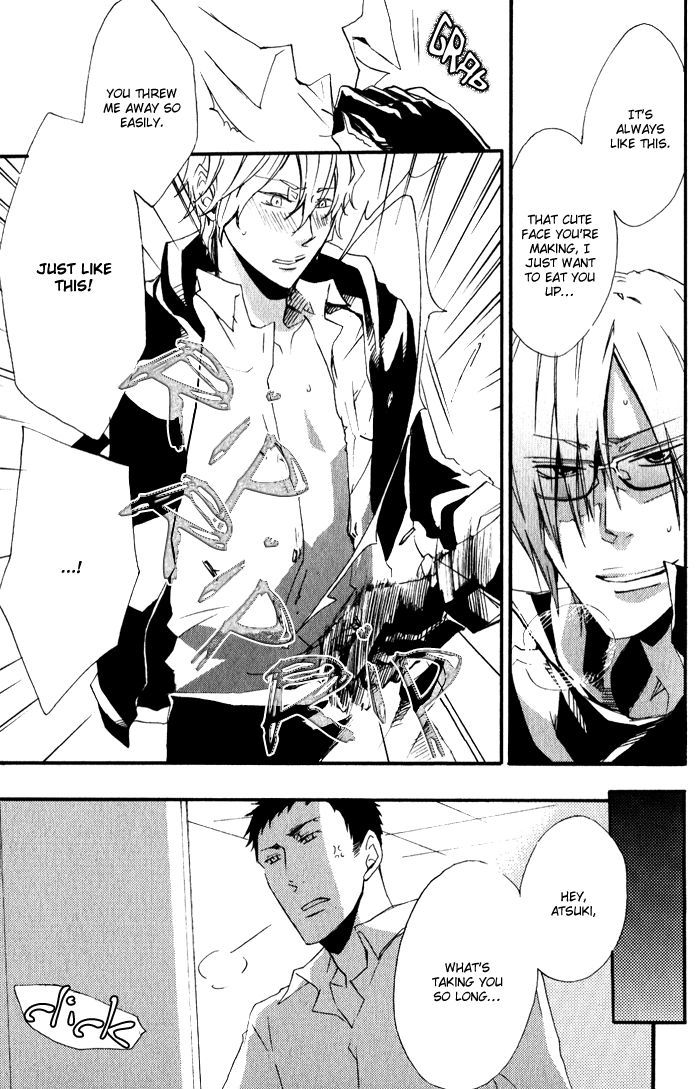 Love Diver Chapter 3 page 3 - Chapter 3