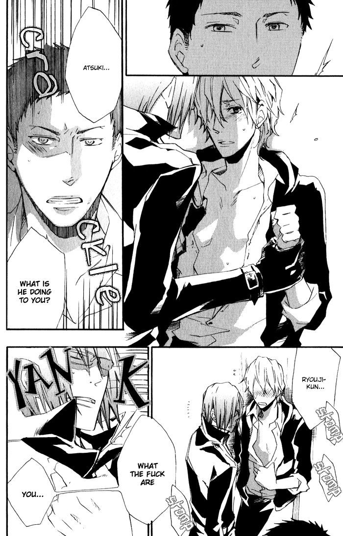 Love Diver Chapter 3 page 4 - Chapter 3