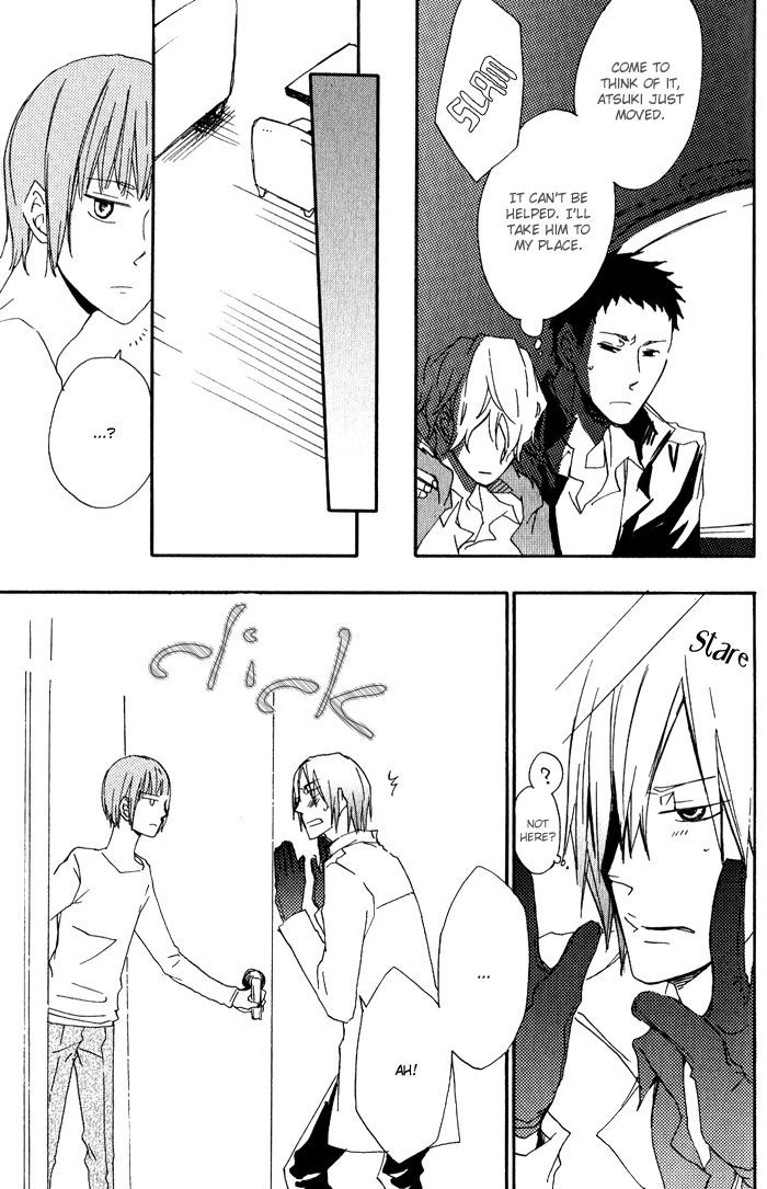 Love Diver Chapter 4 page 11 - Chapter 4
