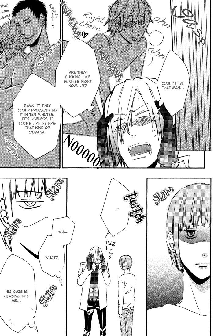 Love Diver Chapter 4 page 13 - Chapter 4