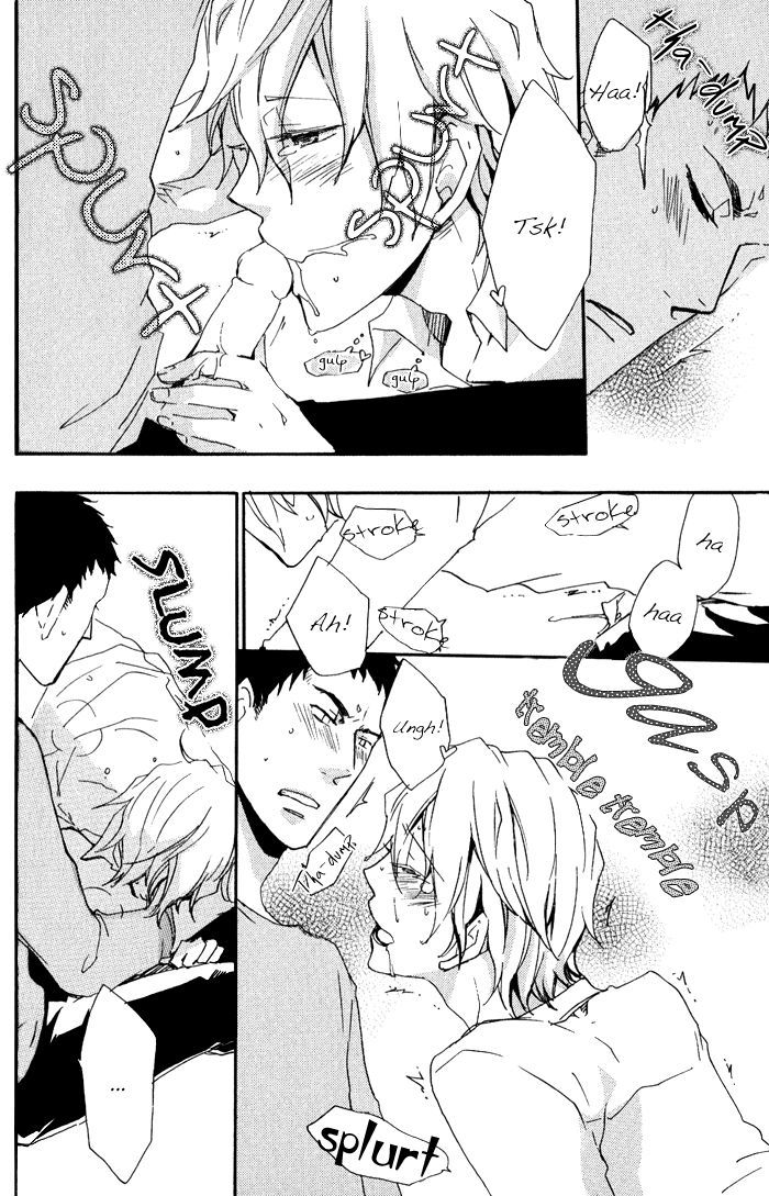 Love Diver Chapter 4 page 26 - Chapter 4
