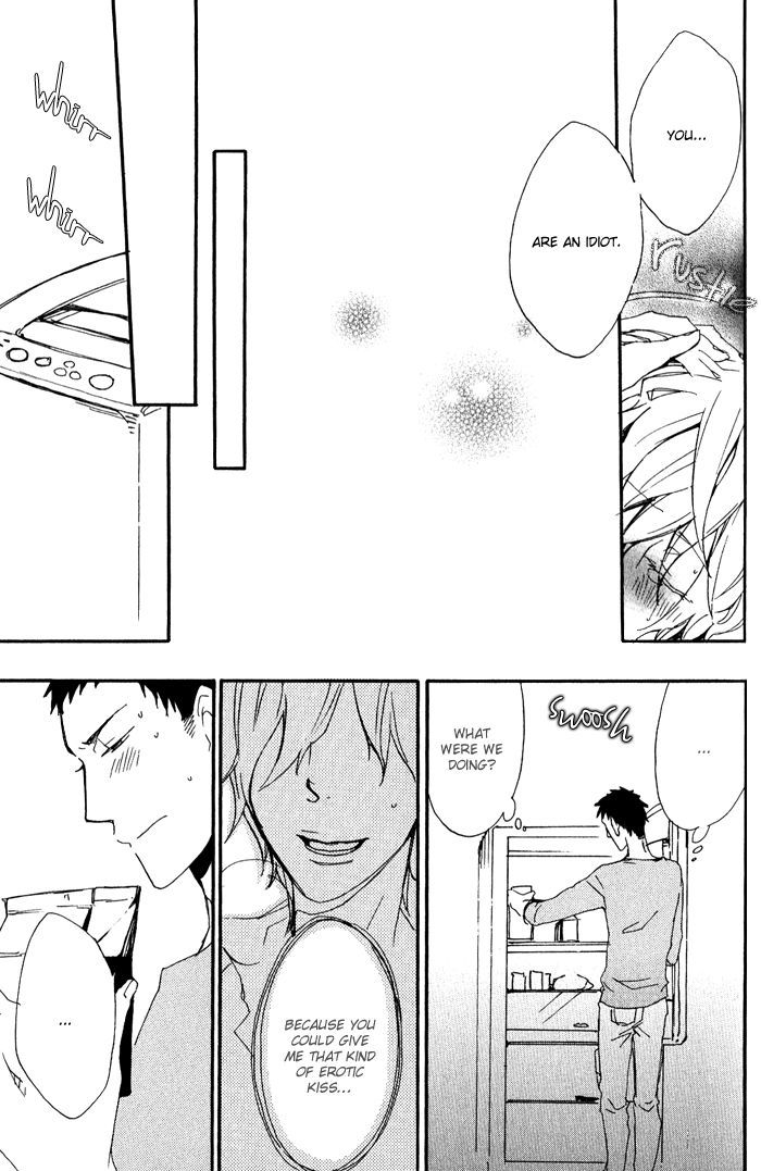 Love Diver Chapter 4 page 27 - Chapter 4