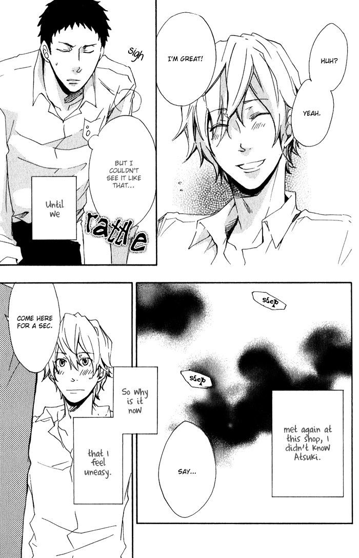 Love Diver Chapter 4 page 5 - Chapter 4
