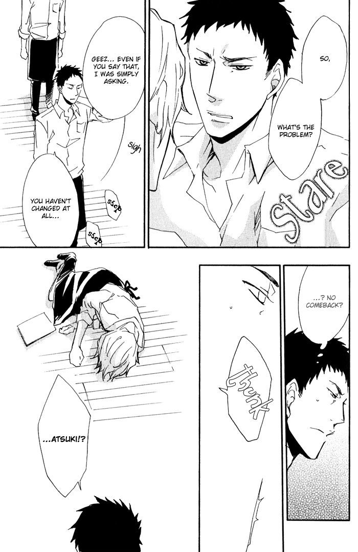 Love Diver Chapter 4 page 7 - Chapter 4