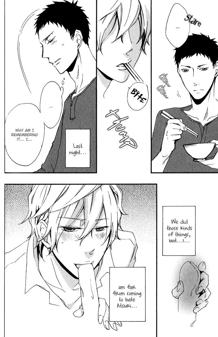 Love Diver Chapter 5 page 12 - Chapter 5