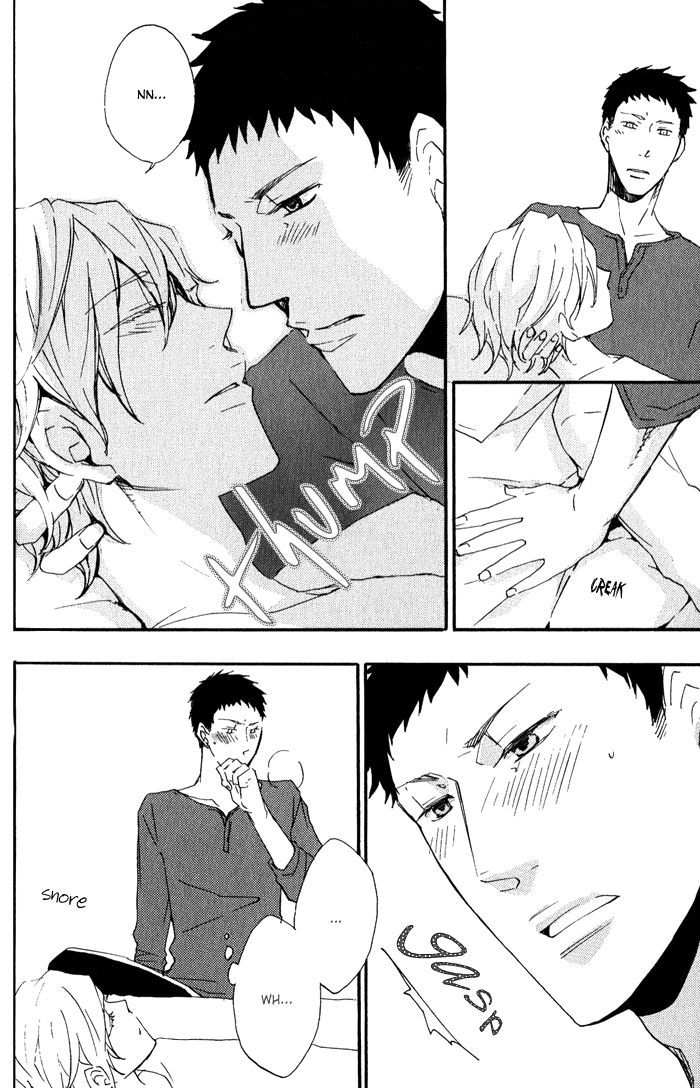 Love Diver Chapter 5 page 14 - Chapter 5