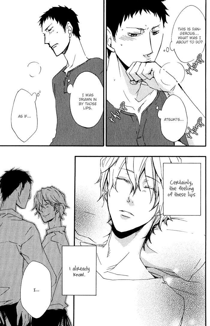 Love Diver Chapter 5 page 15 - Chapter 5