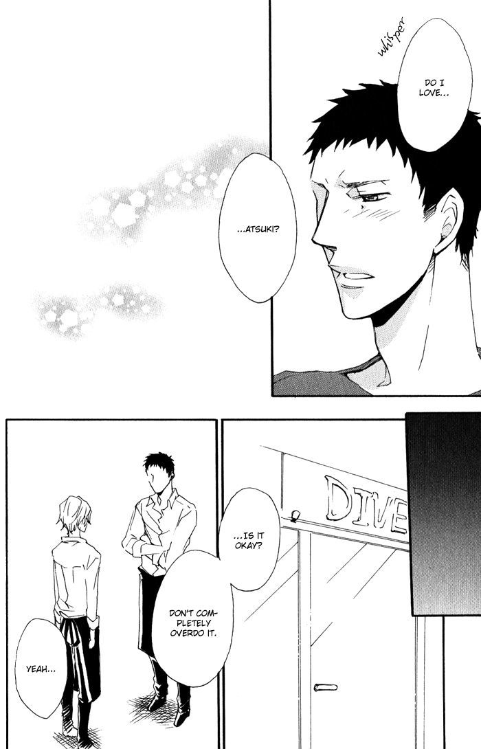 Love Diver Chapter 5 page 16 - Chapter 5