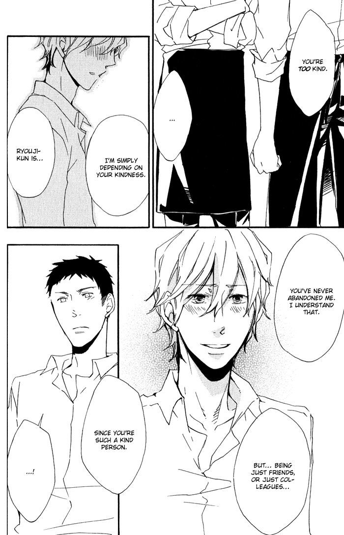 Love Diver Chapter 5 page 18 - Chapter 5