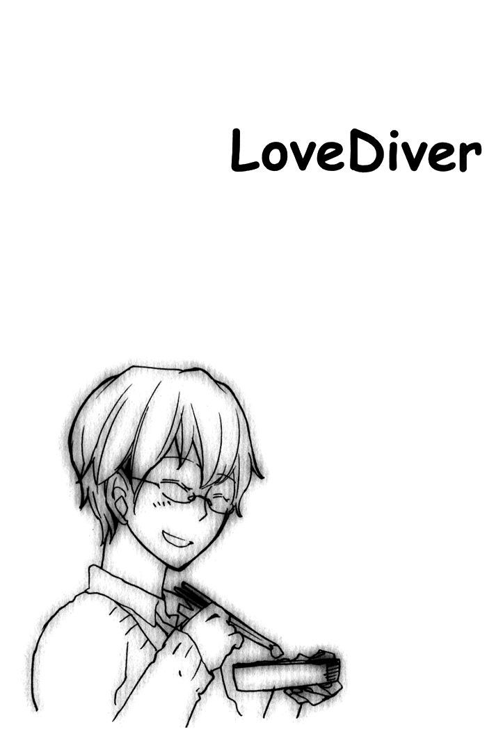 Love Diver Chapter 5 page 21 - Chapter 5