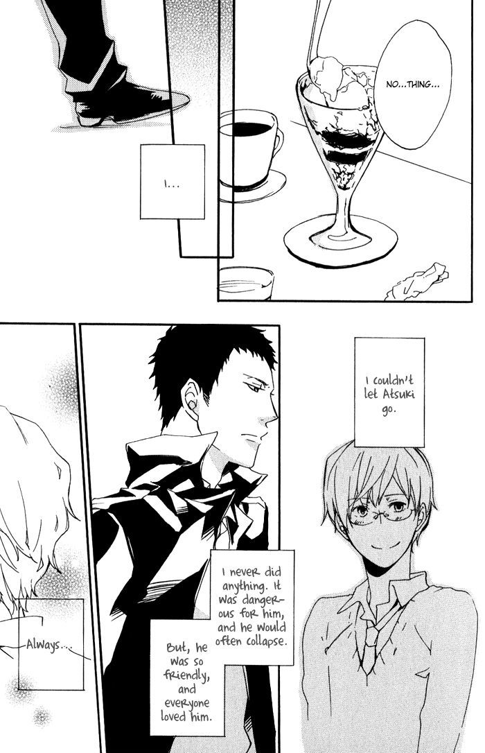 Love Diver Chapter 6 page 13 - Chapter 6