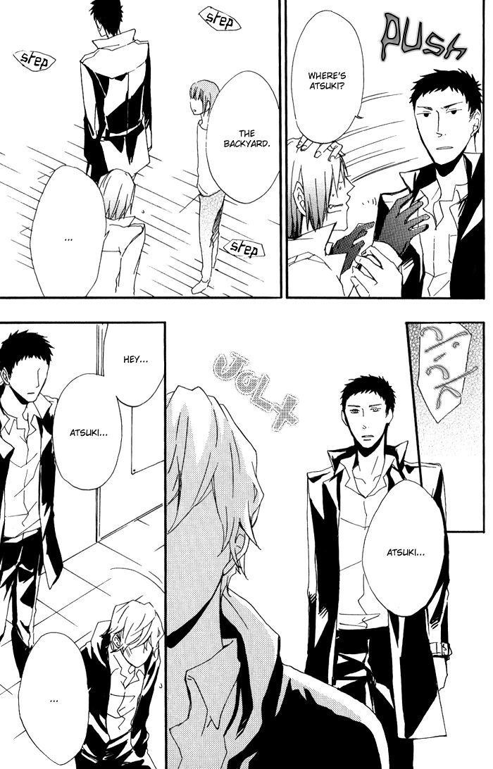 Love Diver Chapter 6 page 15 - Chapter 6