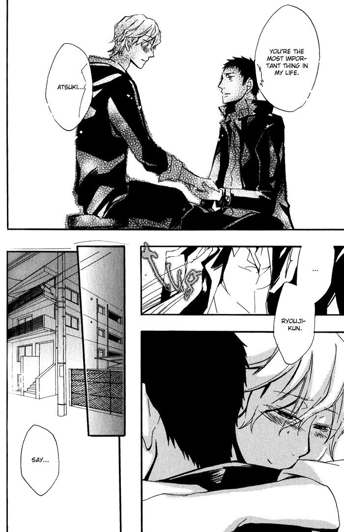 Love Diver Chapter 6 page 20 - Chapter 6